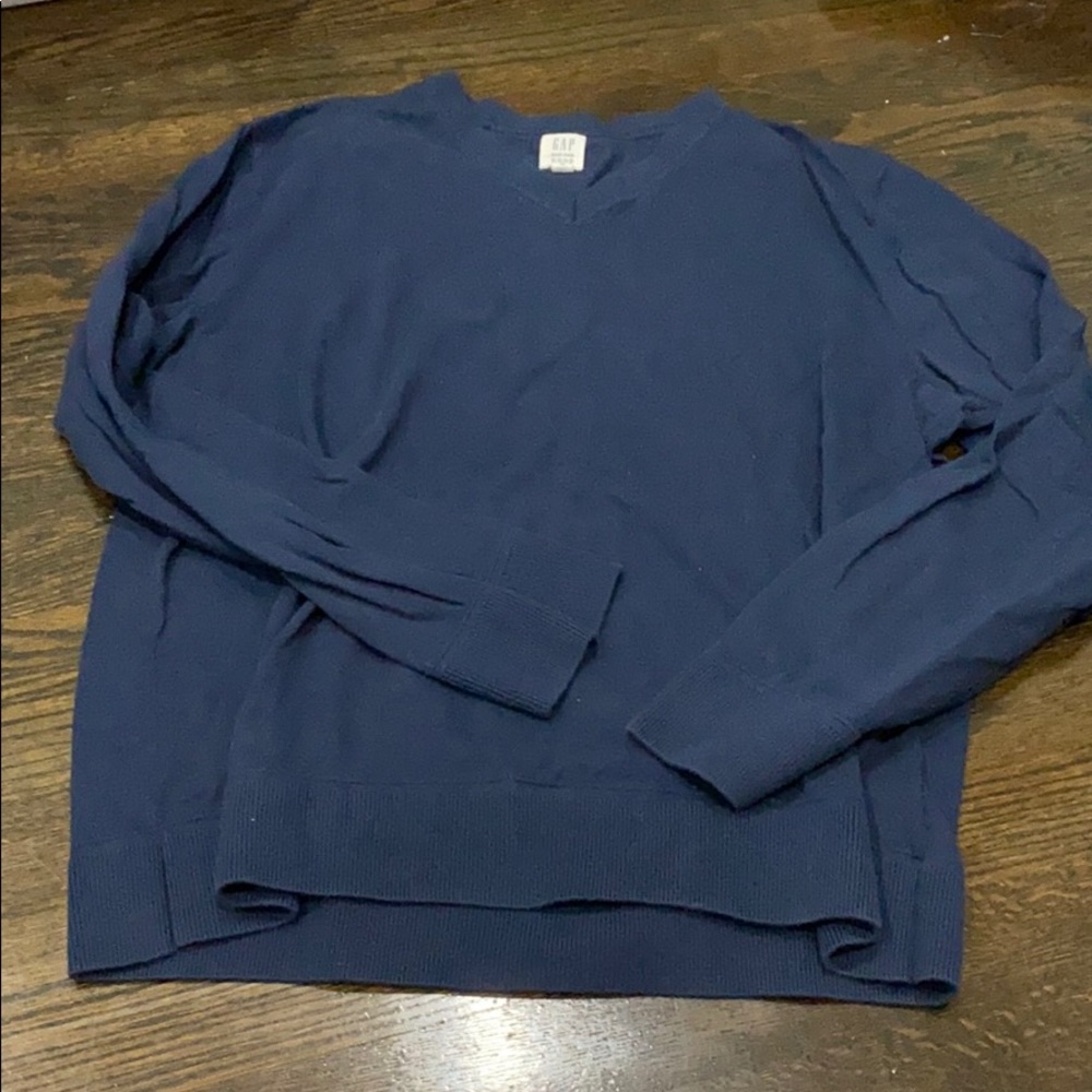 Men’s Navy Sweater